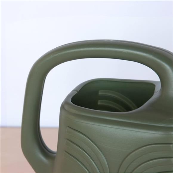 Watering Can 2 Gallon Capacity - Removable Nozzle Spout, Two Handles, Wide Mouth - Picture 6 of 6